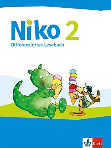 Niko Lesebuch 2: Schülerbuch Klasse 2 (Niko. Ausgabe ab 2020)