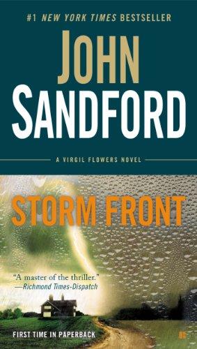 Storm Front (A Virgil Flowers Novel, Band 7)