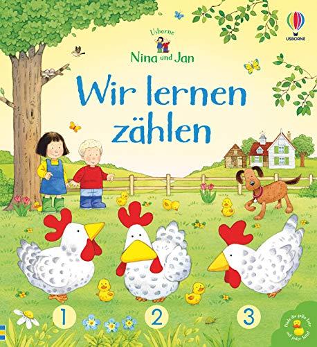 Nina und Jan - Wir lernen zählen