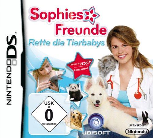 Sophies Freunde - Rette die Tierbabys