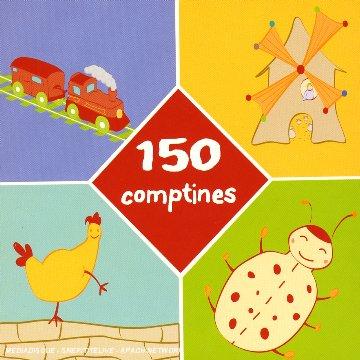 150 Comptines [Digipack]