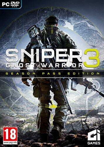 Sniper Ghost Warrior 3 Season Pass Edition - [AT-PEGI] - [PC]