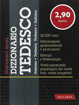 Dizionario tedesco mini