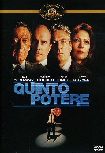 Quinto potere [IT Import]