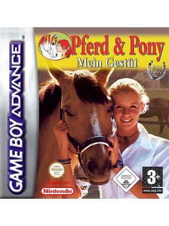 Mein Gestüt, Gameboy Advance-Spiel