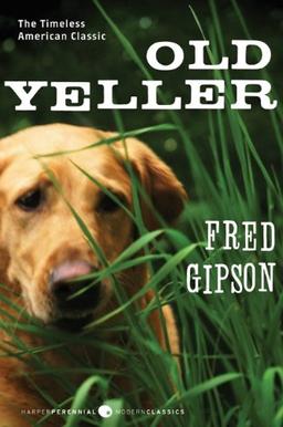 Old Yeller (Perennial Classics)