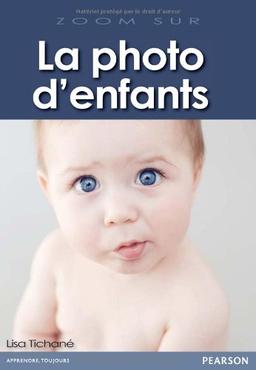 La photo d'enfants