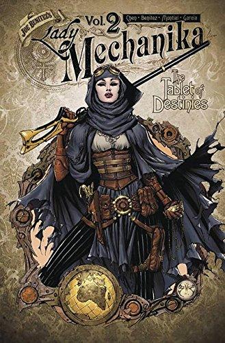 Lady Mechanika Volume 2 Oversized Hc