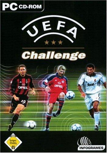 UEFA Challenge : PC DVD ROM , FR