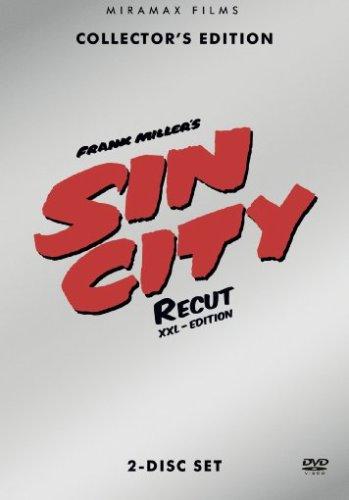 Sin City - Recut (2 DVDs im Steelbook)