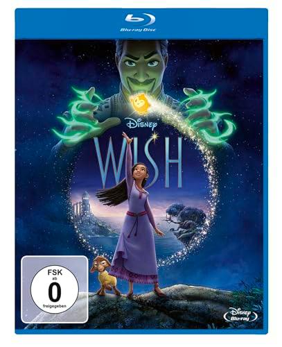 WISH [Blu-ray]