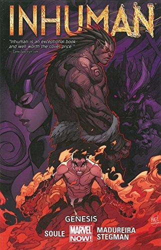 Inhuman Volume 1: Genesis (Inhumans)