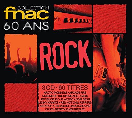 Collection Fnac 60 Ans Rock