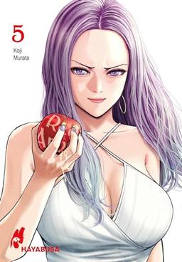 Red Apple 5: Melodramatische Ecchi-Serie voller Humor und Erotik – ab 18 (5)