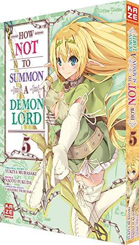 How NOT to Summon a Demon Lord – Band 5