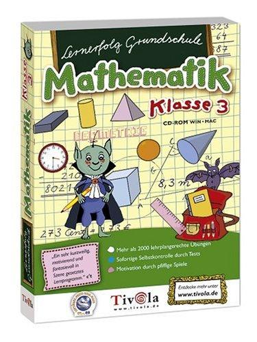 Lernerfolg Grundschule - Mathematik Klasse 3