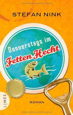 Donnerstags im Fetten Hecht: Roman