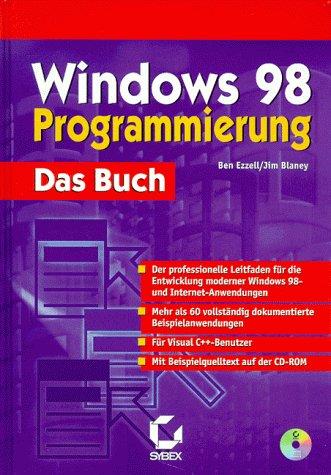 Windows 98 Programmierung