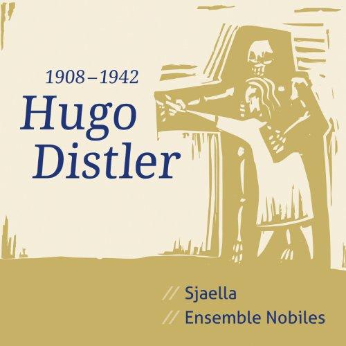 Hugo Distler 1908-1942