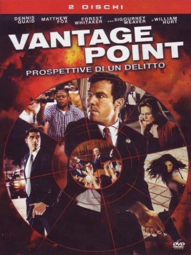 Vantage point - Prospettive di un delitto [2 DVDs] [IT Import]