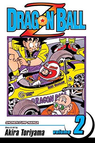 DRAGON BALL Z SHONEN J ED GN VOL 02 (Dragon Ball Z (Viz Paperback))