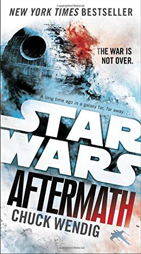 Aftermath: Star Wars (Star Wars: The Aftermath Trilogy, Band 1)