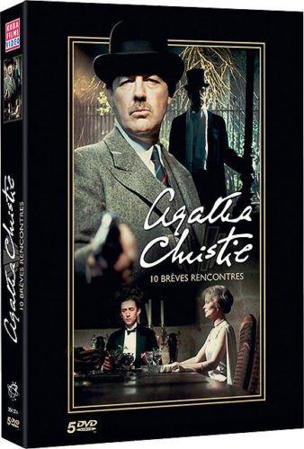 Coffret agatha christie : 10 brèves rencontres [FR Import]