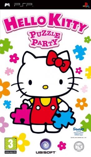 Hello Kitty Puzzle Party