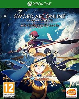 namco bandai switch Schwertkunst On Line Alicization Lycoris - Xbox One