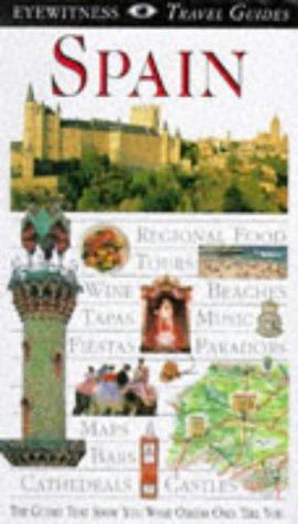 Spain (DK Eyewitness Travel Guide)