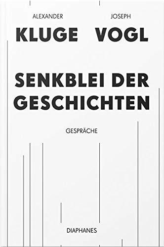 Senkblei der Geschichten: Gespräche