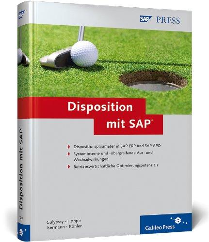 Disposition mit SAP (SAP PRESS)