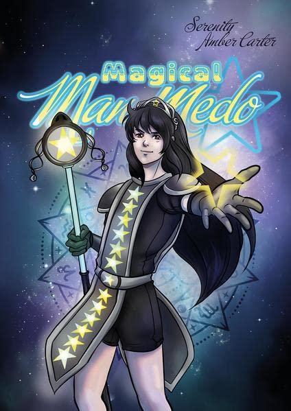 Magical Man Medo: Großdruckausgabe.DE