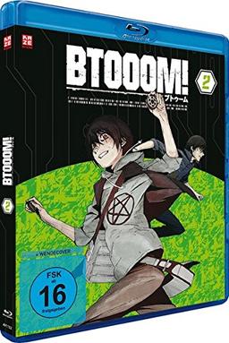 Btooom! - Blu-ray Vol.2 [Blu-ray]