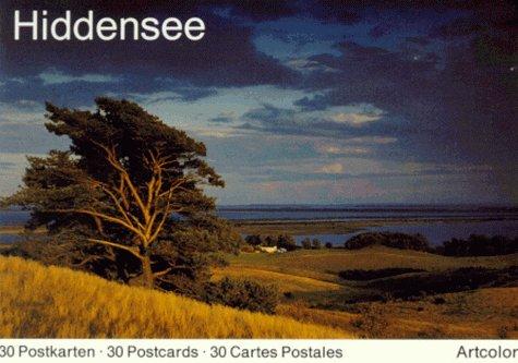 Hiddensee. 30 Postkarten /30 postcards /30 cartes postales