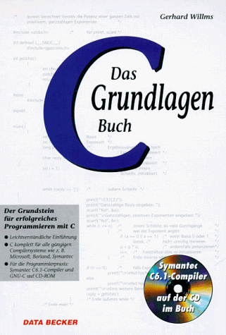 Das C Grundlagen Buch