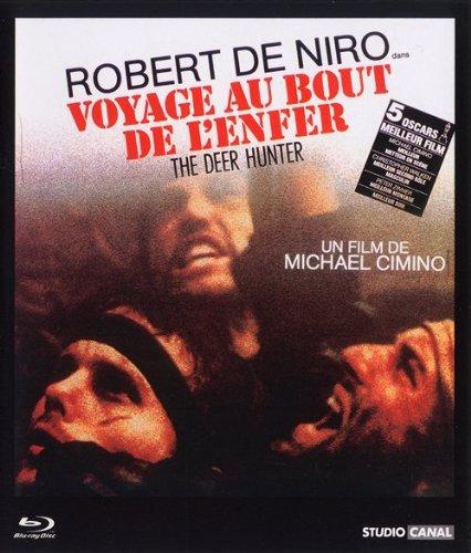 Voyage au bout de l'enfer [Blu-ray] [FR IMPORT]