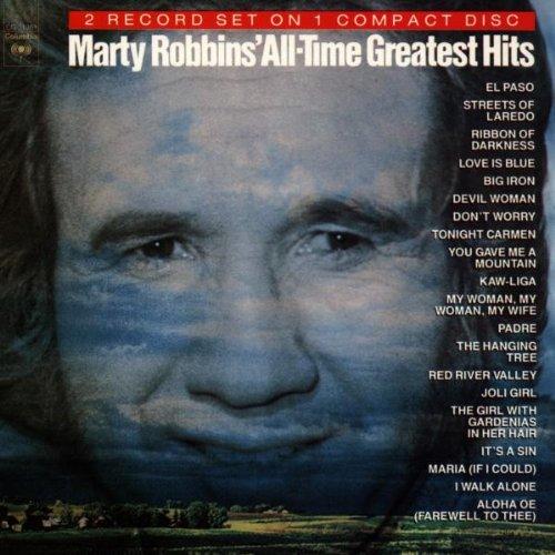 Marty Robbins' All-Time Greatest Hits