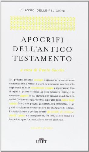 Apocrifi dell'Antico Testamento (Classici delle religioni)