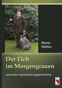 Der Elch im Morgengrauen