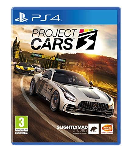 Project Cars 3 (PS4) [