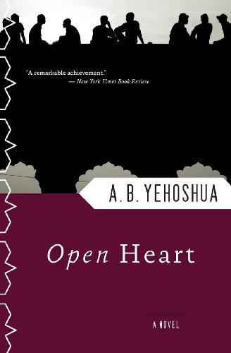 Open Heart (Harvest in Translation)