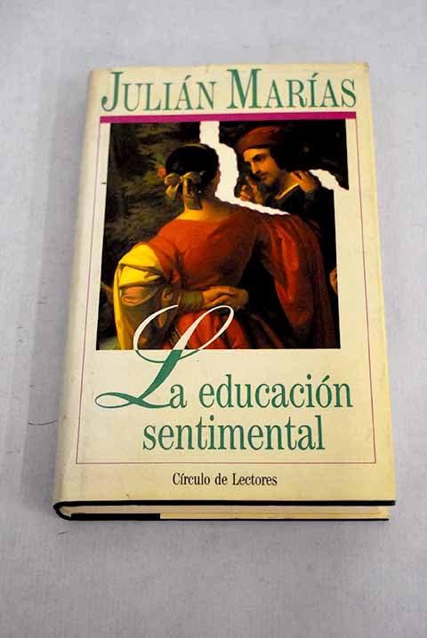 La educación sentimental