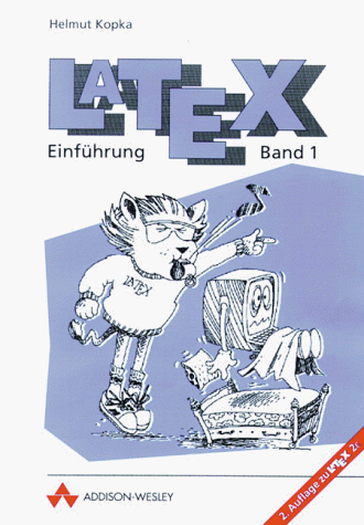 LaTeX, 3 Bde., Bd.1, Einführung (Sonstige Bücher AW)