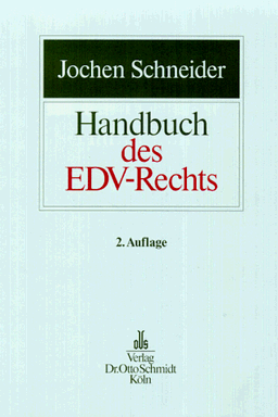 Handbuch des EDV- Rechts