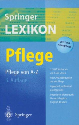 Springer Lexikon Pflege