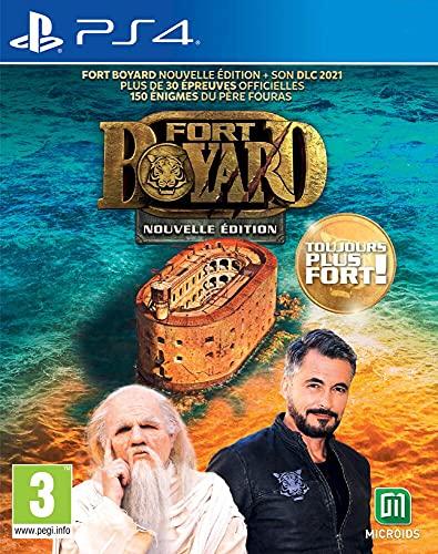 Fort Boyard 3 - PS4