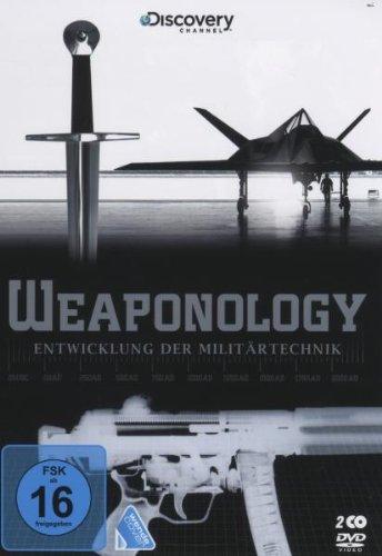 Weaponology - Entwicklung der Militärtechnik [2 DVDs]