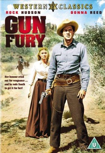 Gun Fury [UK Import]