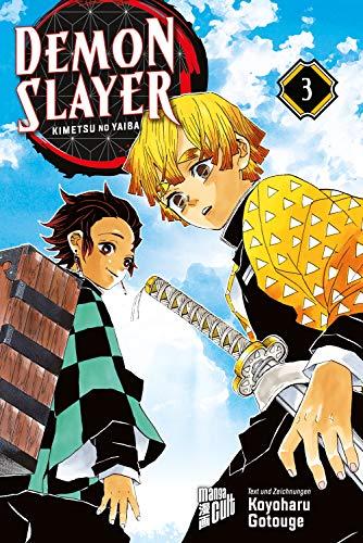 Demon Slayer 3: Kimetsu no Yaiba (Demon Slayer / Kimetsu no yaiba)